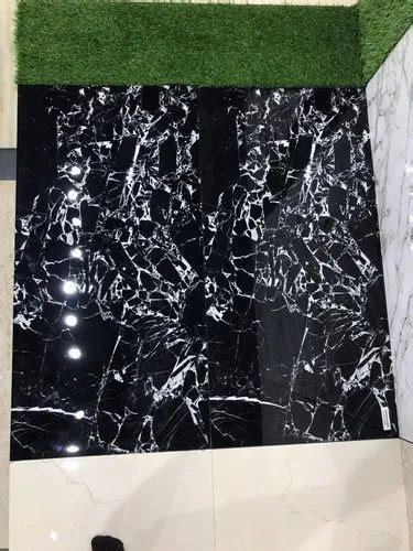 Glossy Hall Ceramic Floor Tiles 600 X 1200 Mm At Rs 27 Sq Ft In Morbi