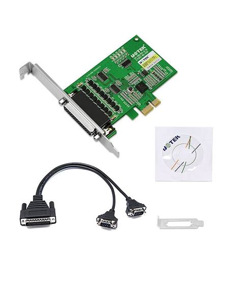 Malaysia 2 Port Rs232 Multi Serial Card Pci E High Speed Com Card Pcie