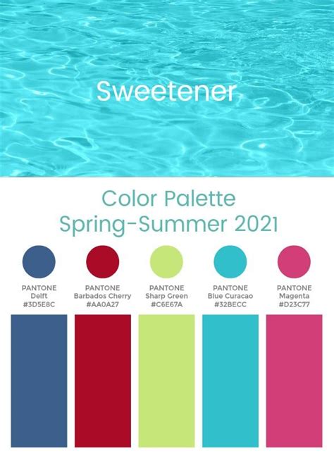 Pantone Spring Summer 2020 Color Colours Colors Wyvr Robtowner