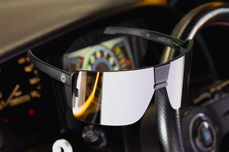 Protective Z87 Eyewear Heat Wave Visual