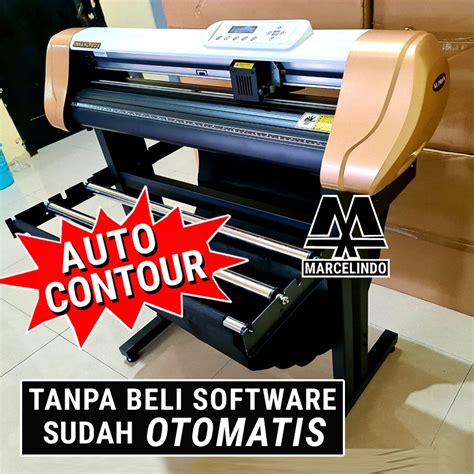 Jual Mesin Cutting Sticker Jinka PRO 722 AUTO CONTOUR CUT Printer