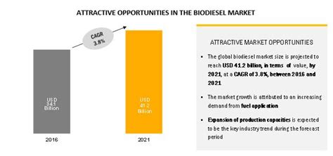 Biodiesel Market Global Forecast To 2021 Marketsandmarkets