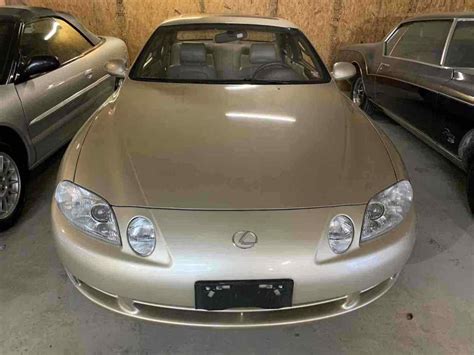 1992 Lexus Sc300 Coupe Brown Rwd Automatic 300 Classic Lexus Sc300