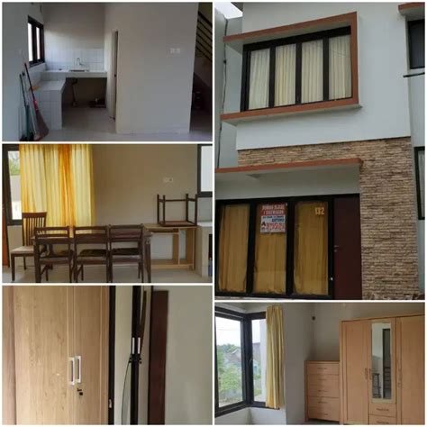 Dijual Rumah Cantik Dgn Perabot Di Talang Sari Blok Aa Samarinda