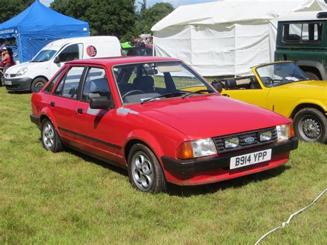 1985 Ford Escort 1 3 L Alan Gold Flickr