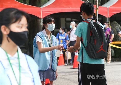 國中教育會考21萬人上陣 防疫措施做好做滿 影 生活 重點新聞 中央社 Cna