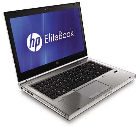 HP EliteBook 8460p LED Notebook - Core i7 Review