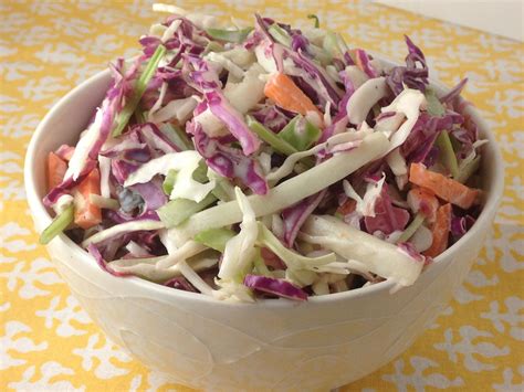 Two Toned Coleslaw Impeckable Eats Coleslaw Recipe Slaw Recipes