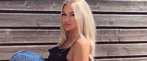 Ex On The Beach Jamy Deelt Pikante Foto S Op Instagram MAN MAN