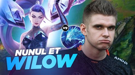 Rhobalas Soloq Smurf Nunul Et Wilow Kai Sa Vs Anivia Lol Fr