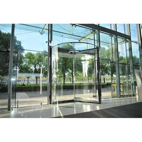 Bim Object Revolving All Glass Revolving Door Ktv Atrium Flex Dormakaba Polantis Revit