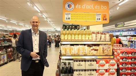 Lidl Invierte 25 Millones De Euros En La Comunitat Valenciana Para