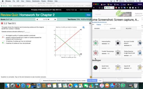 Econ Chapter Homework Flashcards Quizlet