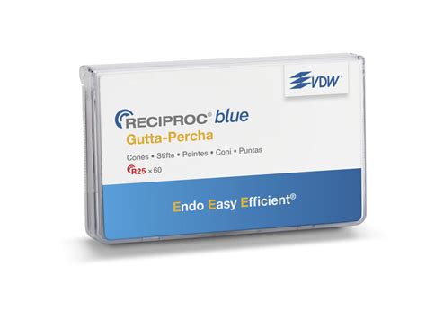 Reciproc Blue Vdw Dental