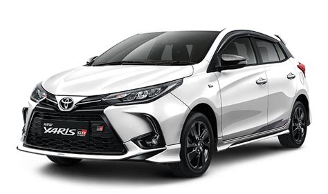 Harga Mobil Yaris Bekas Hatchback Sporty Mulai Jutaan Setir Kanan