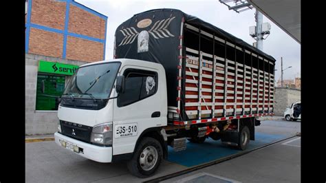 Tucarro Mercado Libre Mitsubishi Fuso Camion Estacas 2017 Ver Link