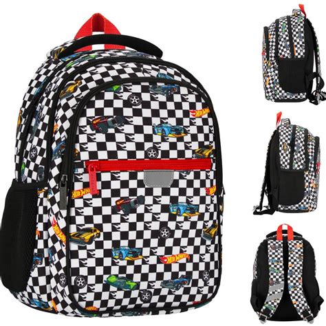 Tornister Hot Wheels Niska Cena Na Allegro