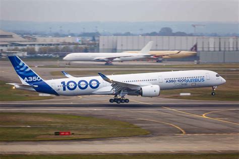 Airbus A350 1000 Specifications - Image to u