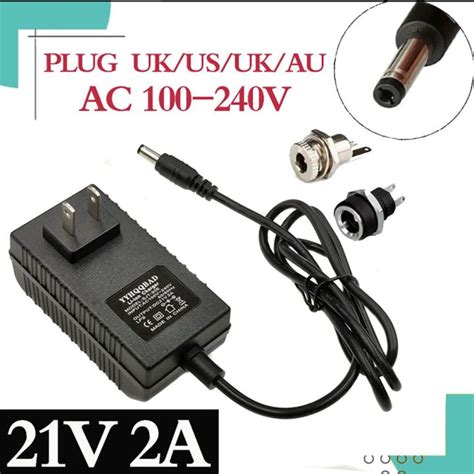 Newprodectscoming V A Battery Charger V V Lithium Battery