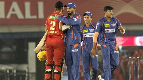 Ipl 2023 Points Table মোহালিতে পঞ্জাবকে হারিয়ে পয়েন্ট টেবলে উন্নতি