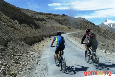 Manali Leh cycling expedition | GoMissing Expeditions