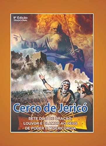 PDF Cerco de Jericó Tradicional Sete Dias de Oração Louvor e Clamor