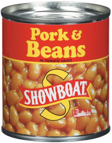 Showboat Pork And Beans 8 Oz Kroger