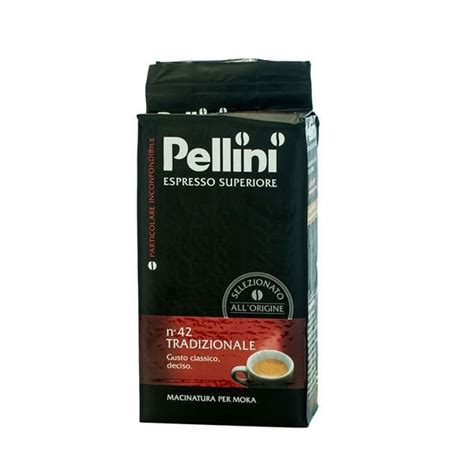 Cafea Pellini Expresso Superiore 250g