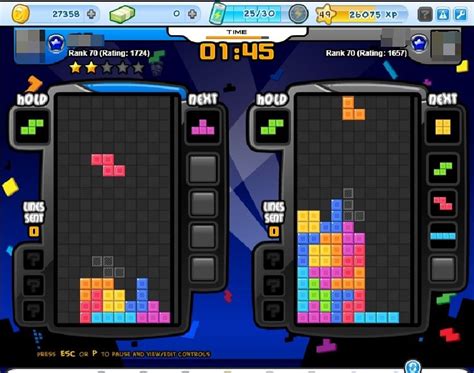 Tetris Friends On Facebook Mertqui