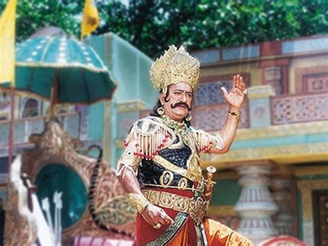 Ramanand Sagar Ramayan Ravan Character Played By Arvind Trivedi Life