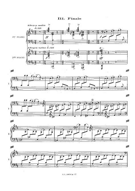 Pdf Poulenc Concerto Pour 2 Pianos Iii Dokumentips