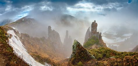Carpathian National Nature Park - Nature Reserve Fund of Ukraine