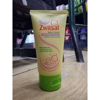 Jual Zwitsal Extra Care Baby Cream With Zync Ml Diapers Cream Ruam