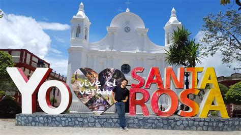 Santa Rosa de Copán en Honduras La Gran Sultana del Occidente