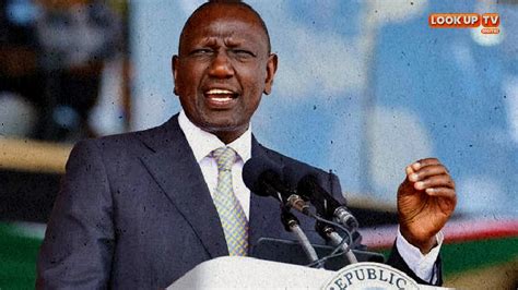 Ruto Call Off Demos Youtube