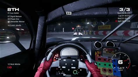 Grid 2019 Gameplay 8 Youtube