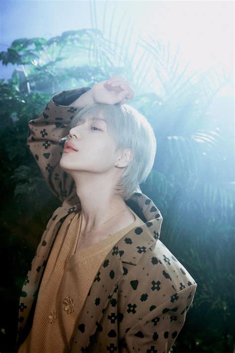 Taemin Of SHINee Announces New Release Of Mini Album Guilty The