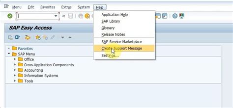 Enhancement For Sap Solution Manager Service Desk