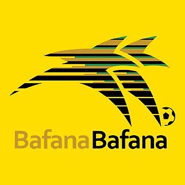 "Bafana Bafana - South Africa" Pin for Sale by Action Hero | Redbubble