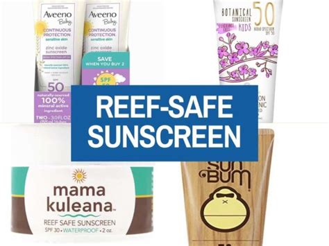 Best Sunscreen For Hawaii Ultimate Guide To Reef Safe Sunscreen 2023