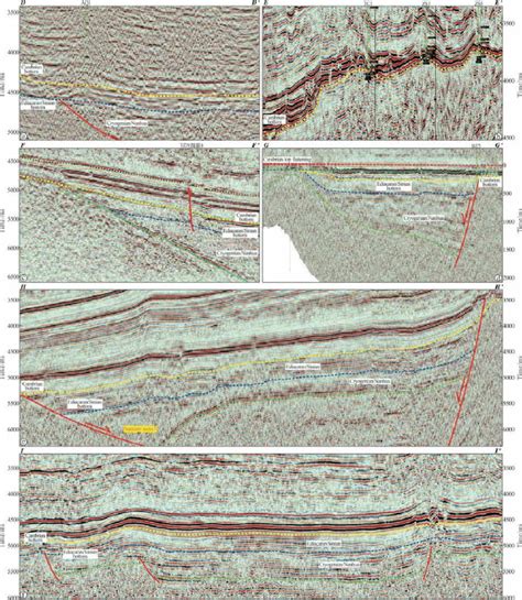 Seismic Reflection Characteristics Of Cryogenian Ediacaran In The