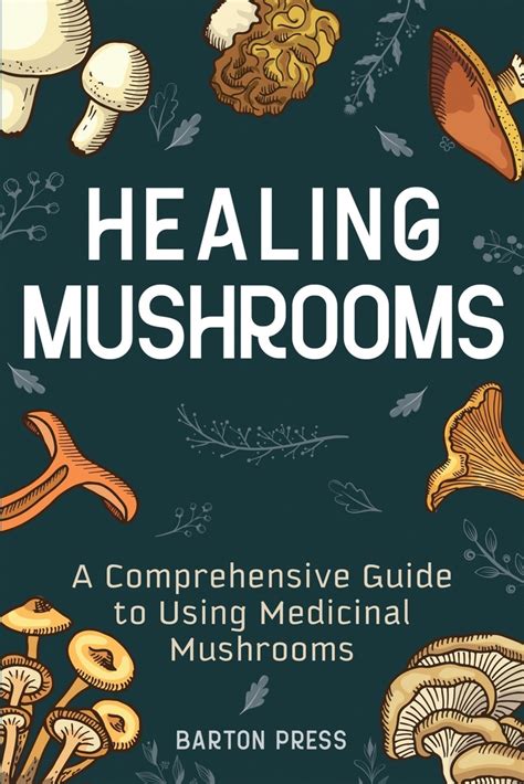 Healing Mushrooms A Comprehensive Guide To Using Medicinal Mushrooms купить с доставкой по