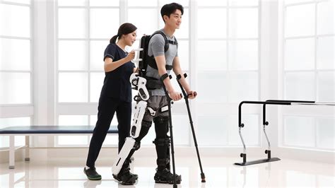 A Next Step In Wearable Robotics Maxon Group