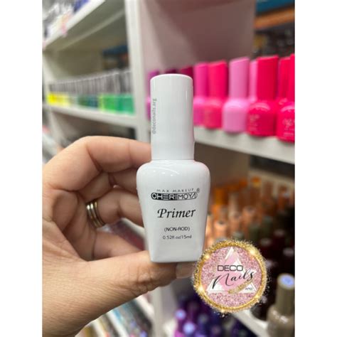 Primer Cherimoya Comprar En DecoNails