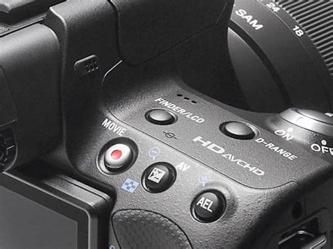 Sony Breaks Mold With New A55 And A33 Translucent Mirror Cameras