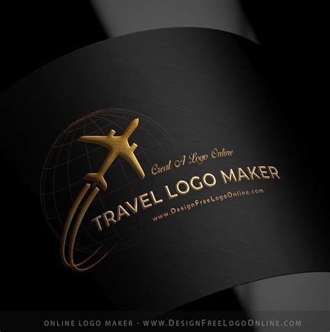 Travel Logo Design Build Your Brand Instantly