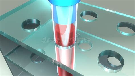 Serum Bilirubin stock illustration. Illustration of hospital - 84219551