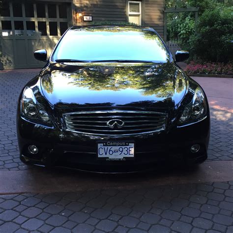 New Malbec Black on Graphite, 2012 Infiniti G37xS Coupe Owner! - MyG37