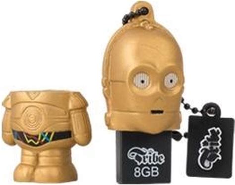 Tribe Star Wars C3PO USB Stick 8 GB Bol