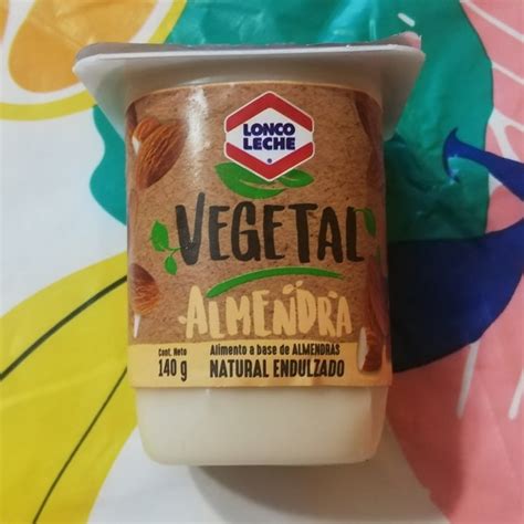 Lonco Leche Yogurt De Almendra Review Abillion